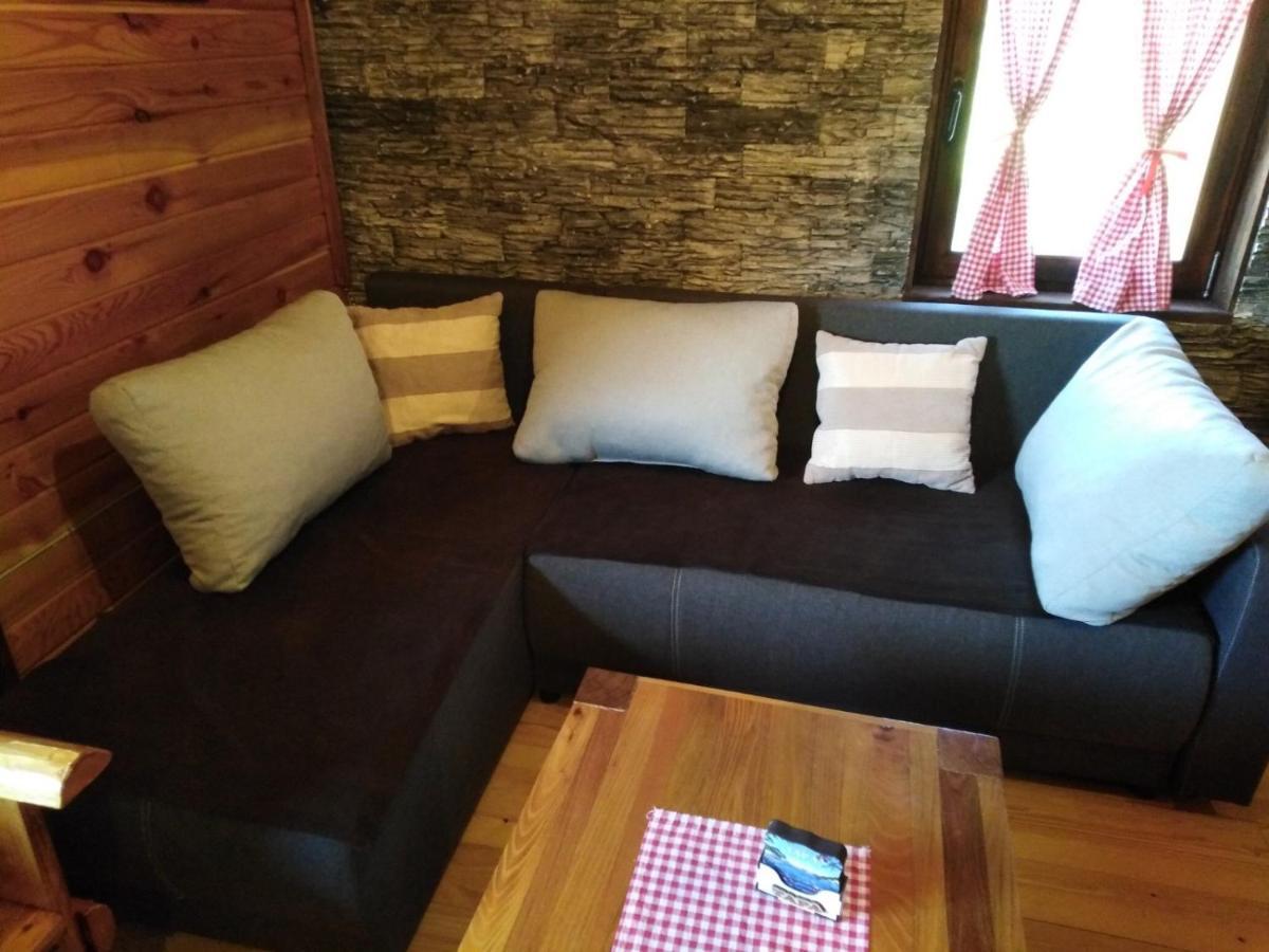 Brvnara Na Bregu Villa Bajina Basta Bagian luar foto