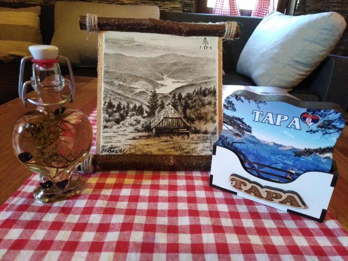 Brvnara Na Bregu Villa Bajina Basta Bagian luar foto