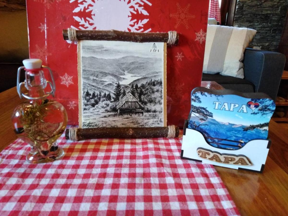 Brvnara Na Bregu Villa Bajina Basta Bagian luar foto