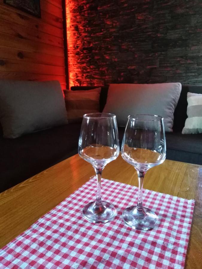 Brvnara Na Bregu Villa Bajina Basta Bagian luar foto