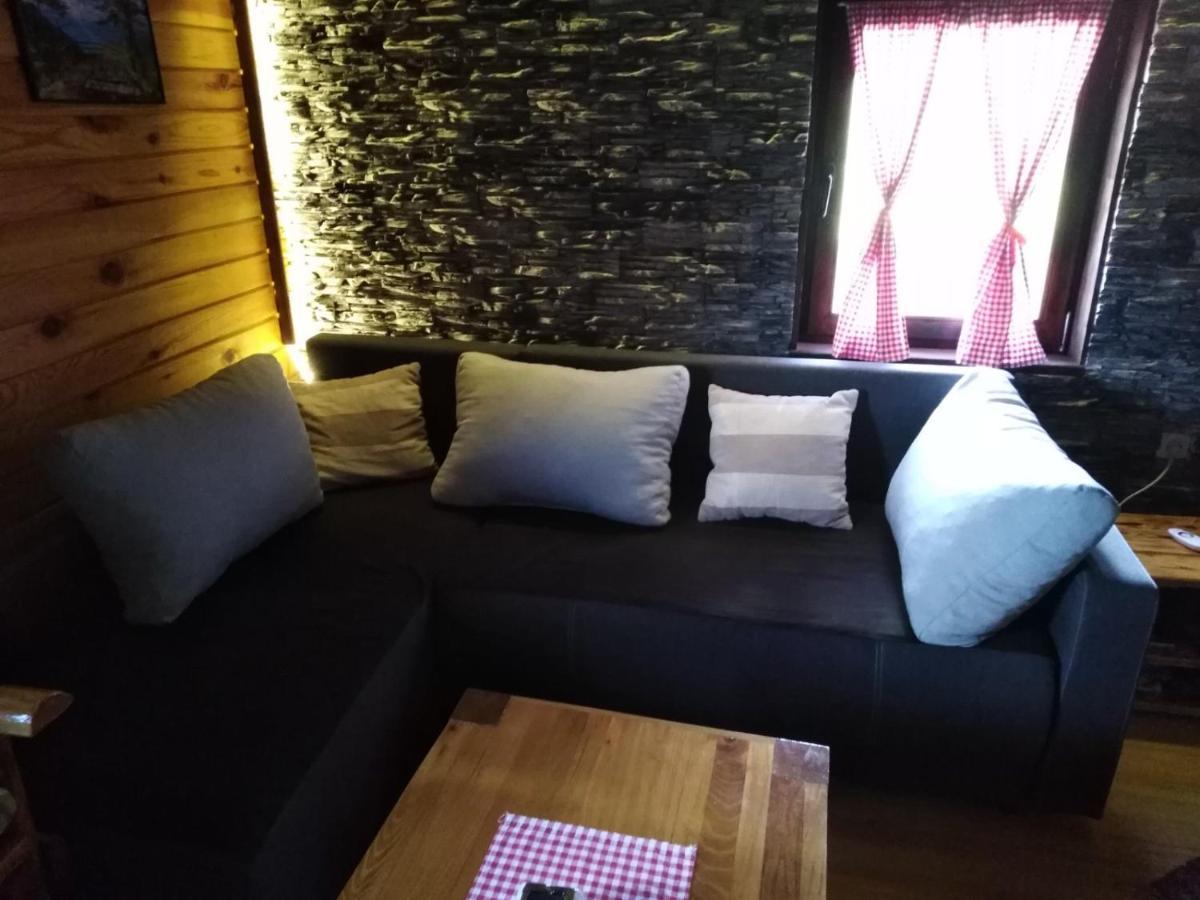 Brvnara Na Bregu Villa Bajina Basta Bagian luar foto
