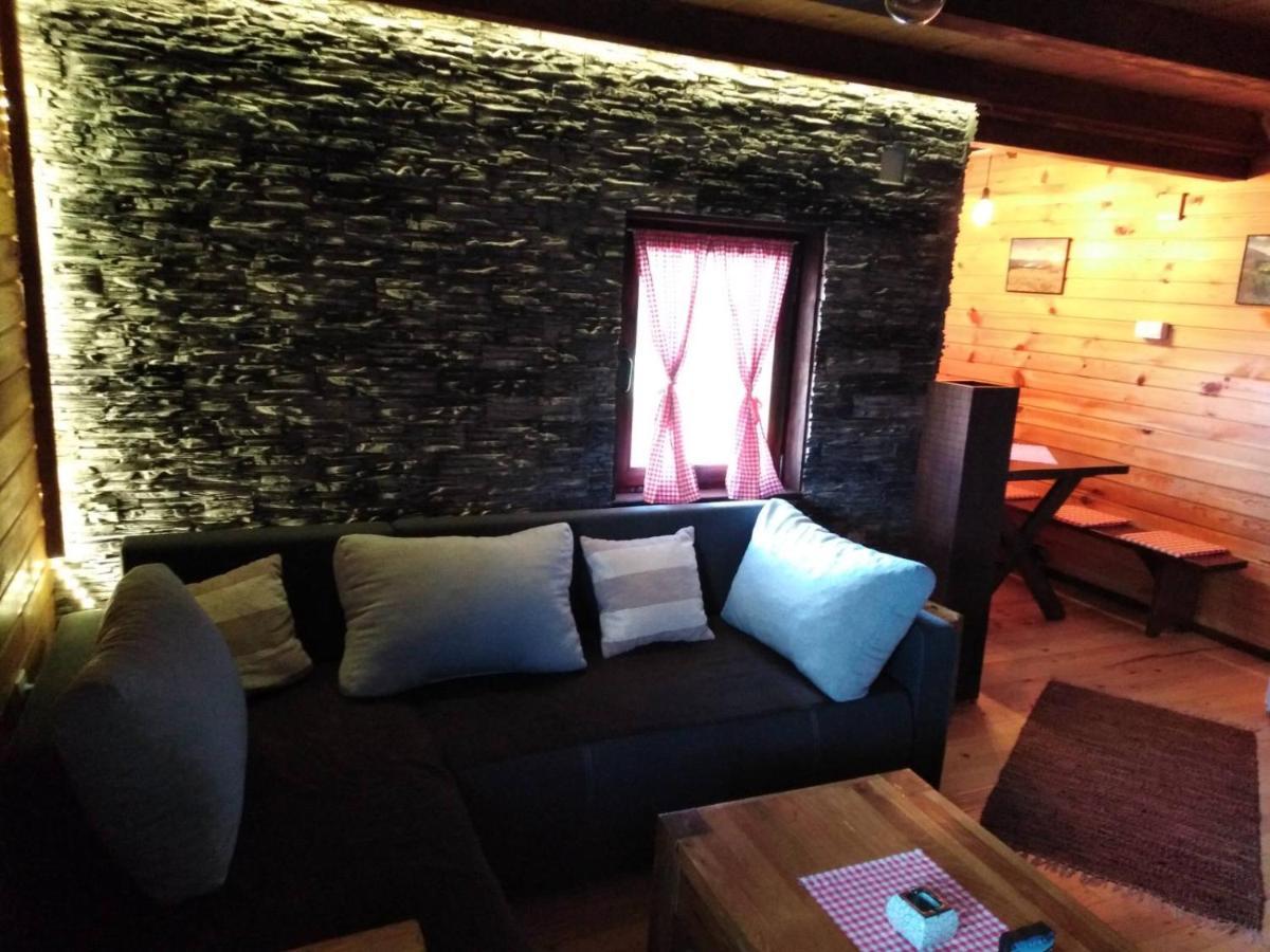 Brvnara Na Bregu Villa Bajina Basta Bagian luar foto
