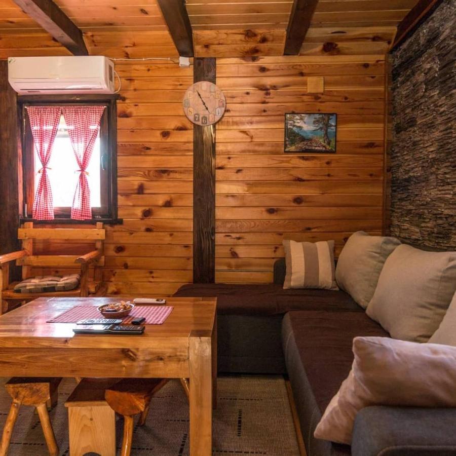 Brvnara Na Bregu Villa Bajina Basta Bagian luar foto
