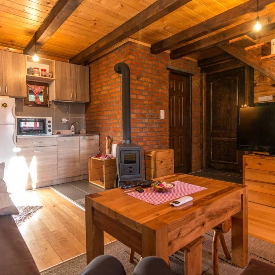 Brvnara Na Bregu Villa Bajina Basta Bagian luar foto