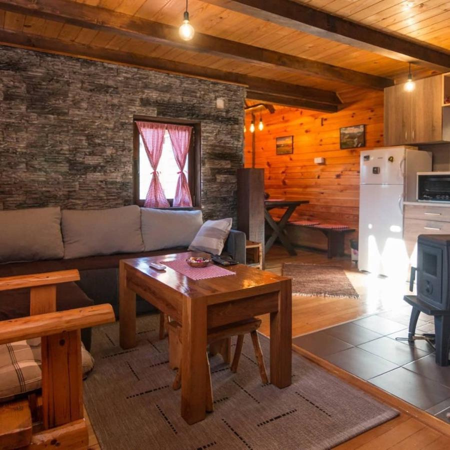 Brvnara Na Bregu Villa Bajina Basta Bagian luar foto