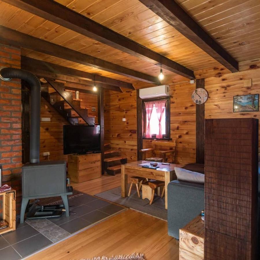 Brvnara Na Bregu Villa Bajina Basta Bagian luar foto