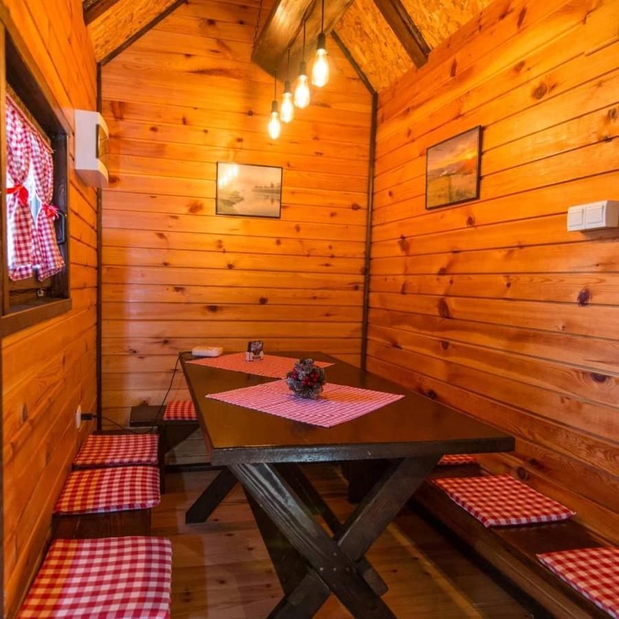 Brvnara Na Bregu Villa Bajina Basta Bagian luar foto