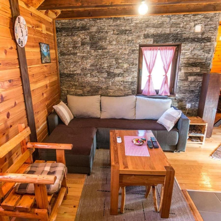 Brvnara Na Bregu Villa Bajina Basta Bagian luar foto