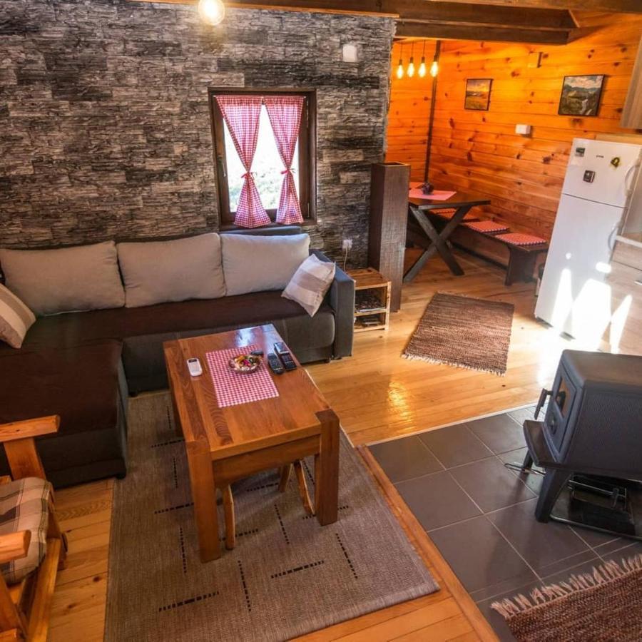 Brvnara Na Bregu Villa Bajina Basta Bagian luar foto