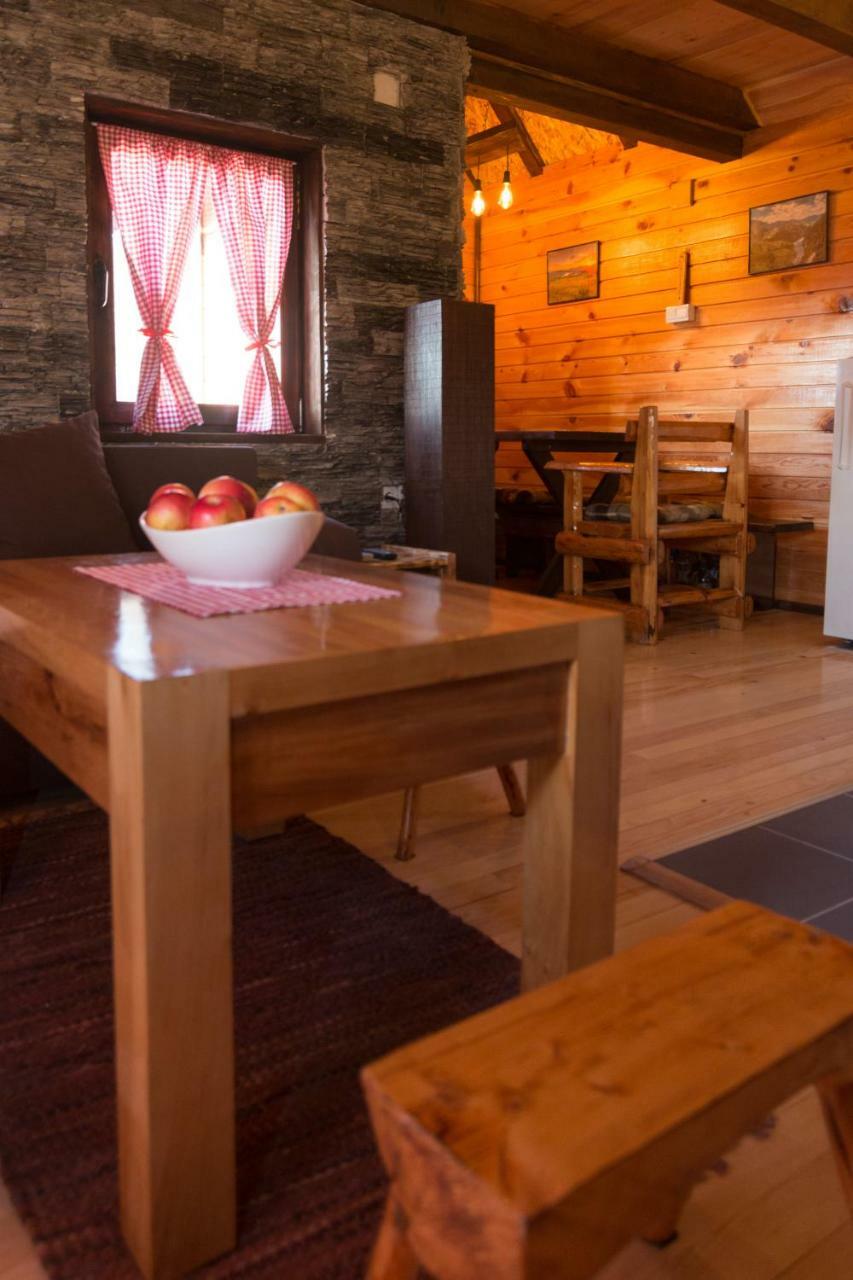 Brvnara Na Bregu Villa Bajina Basta Bagian luar foto