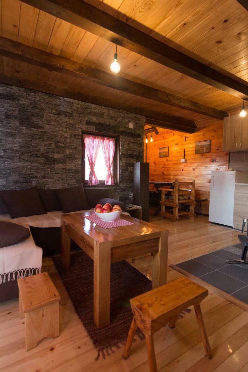 Brvnara Na Bregu Villa Bajina Basta Bagian luar foto