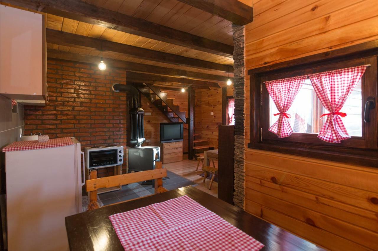 Brvnara Na Bregu Villa Bajina Basta Bagian luar foto