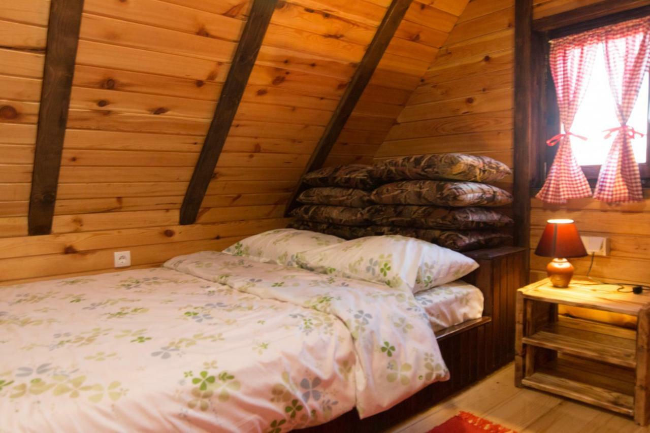 Brvnara Na Bregu Villa Bajina Basta Bagian luar foto