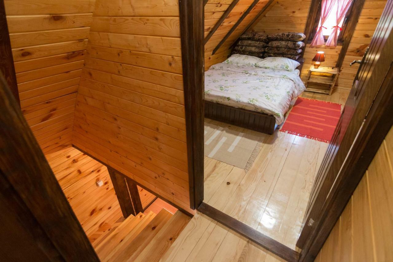 Brvnara Na Bregu Villa Bajina Basta Bagian luar foto