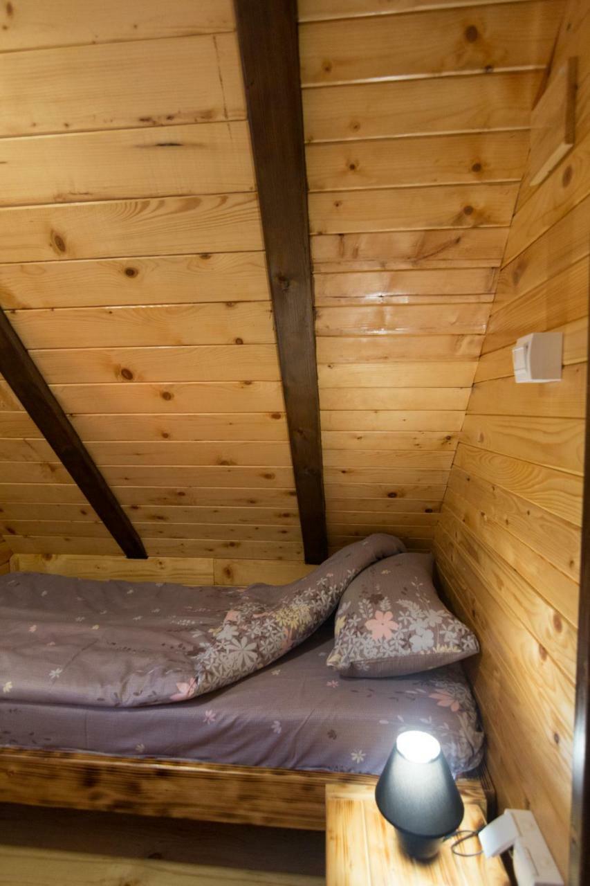 Brvnara Na Bregu Villa Bajina Basta Bagian luar foto