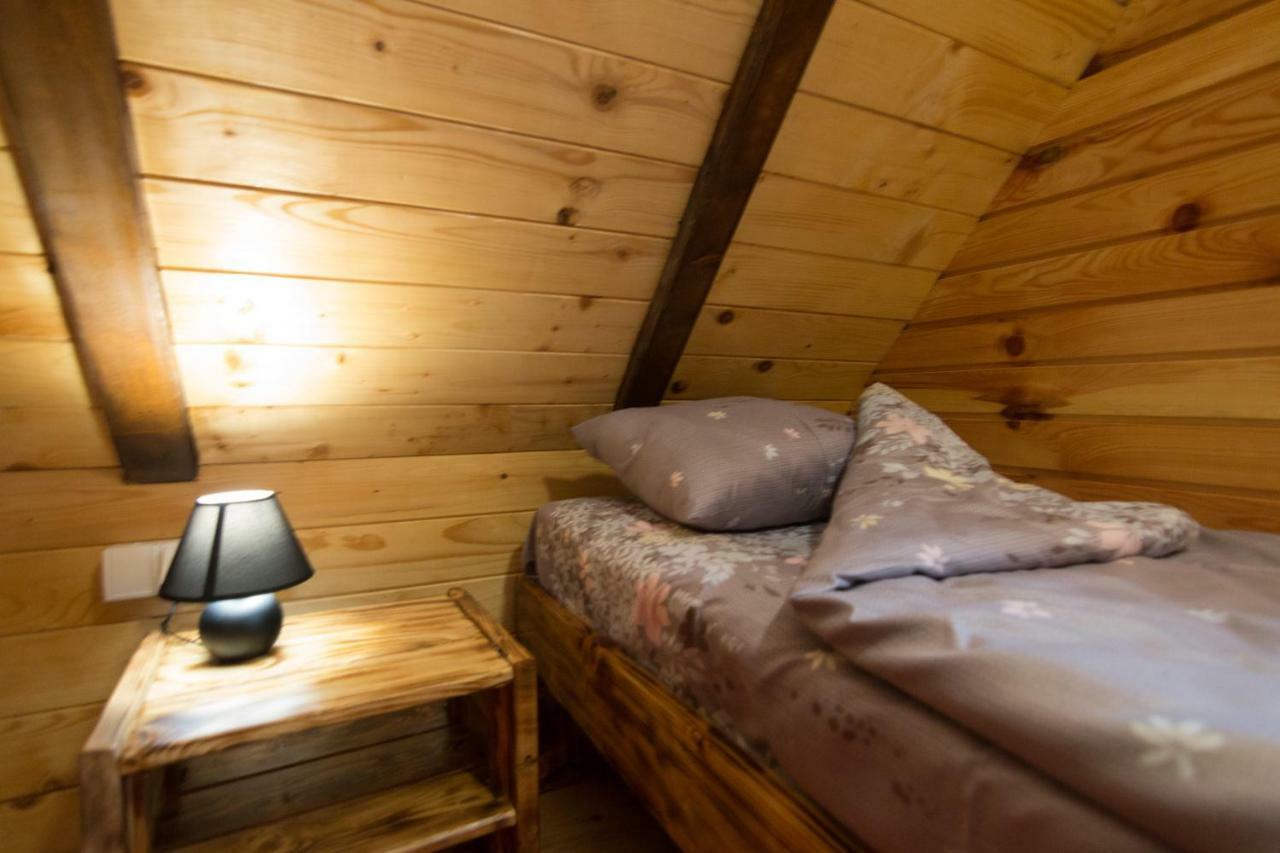 Brvnara Na Bregu Villa Bajina Basta Bagian luar foto