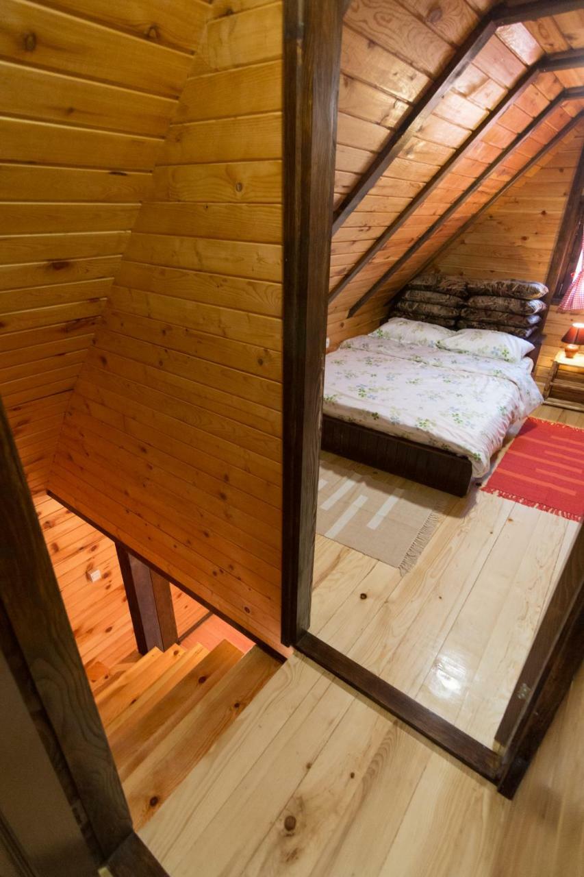 Brvnara Na Bregu Villa Bajina Basta Bagian luar foto