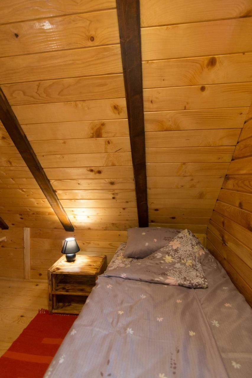 Brvnara Na Bregu Villa Bajina Basta Bagian luar foto