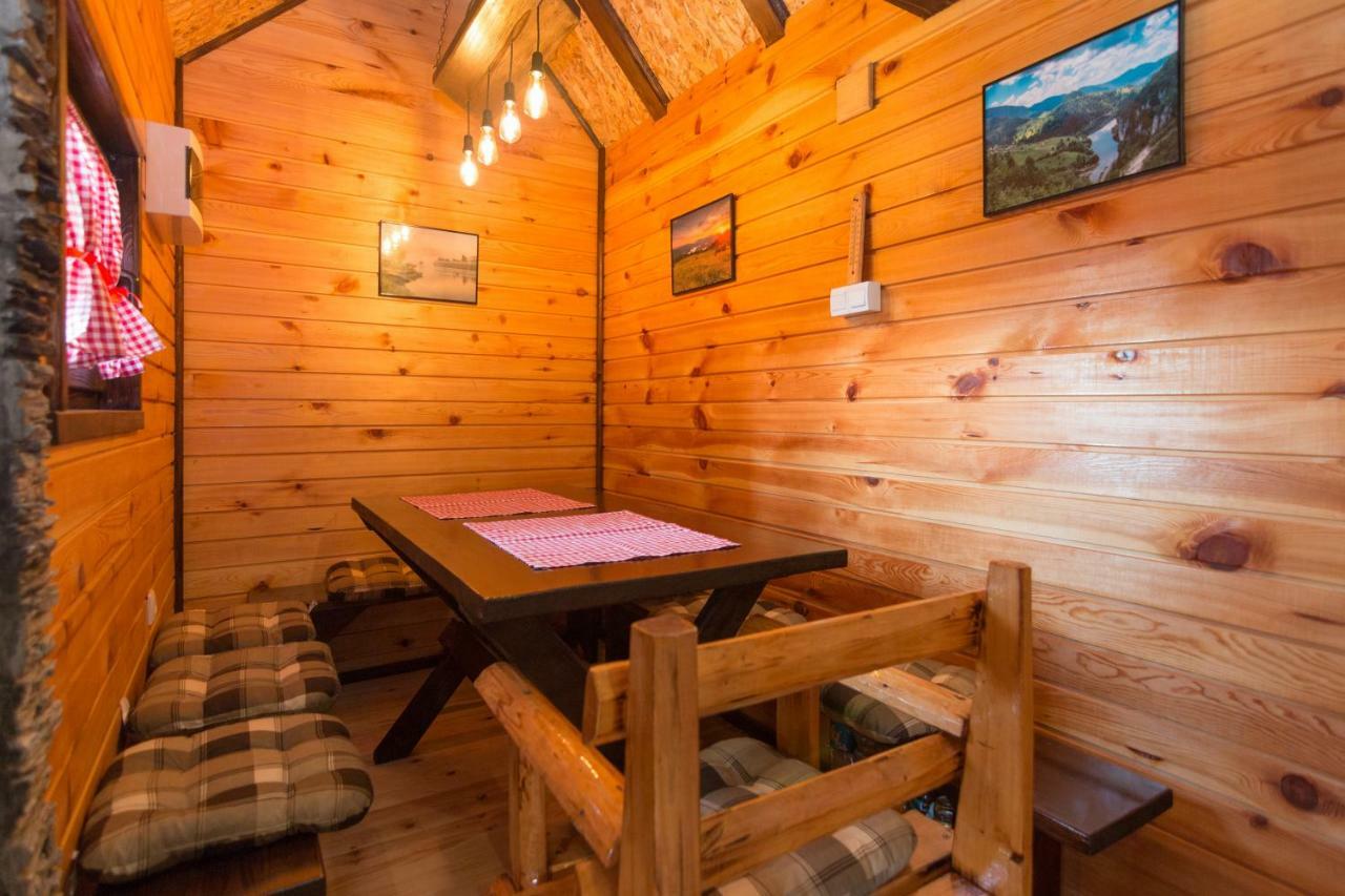 Brvnara Na Bregu Villa Bajina Basta Bagian luar foto