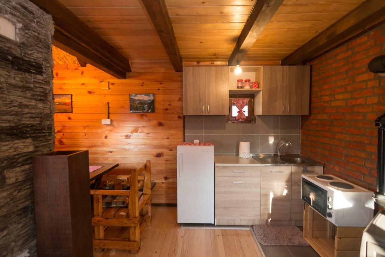 Brvnara Na Bregu Villa Bajina Basta Bagian luar foto